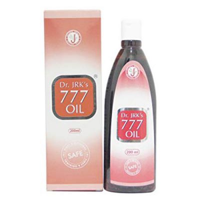777 OIL. 200 ML